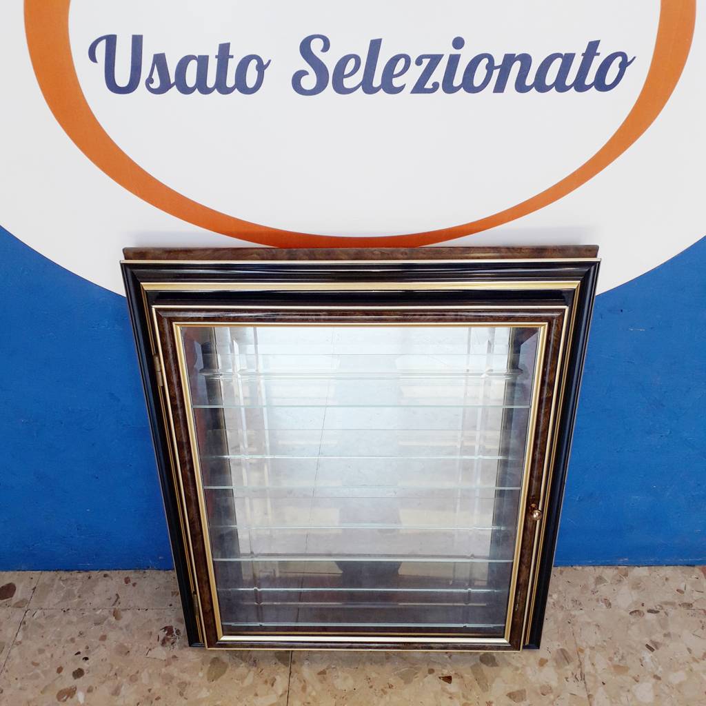 Vetrinetta Espositore Da Muro Fondo