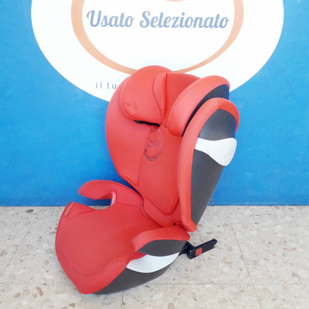 Seggiolino Auto Cybex Gold Solution S2