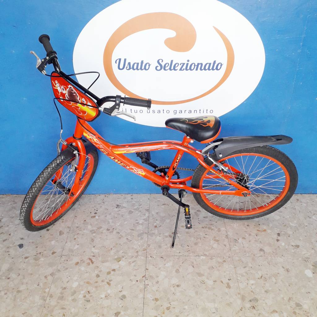 Bicicletta Bambino Ciclischiano 20"