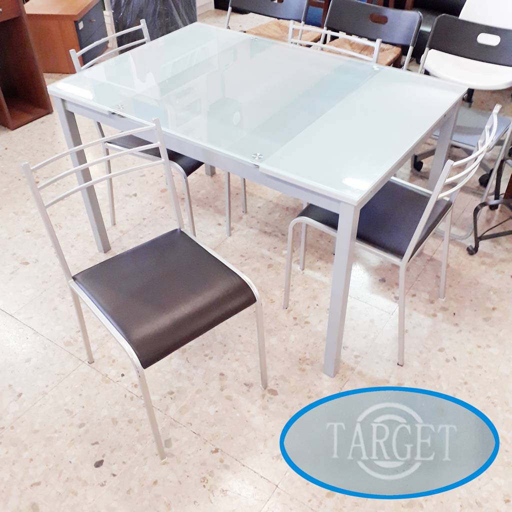 Tavolo Moderno ARAN TARGET