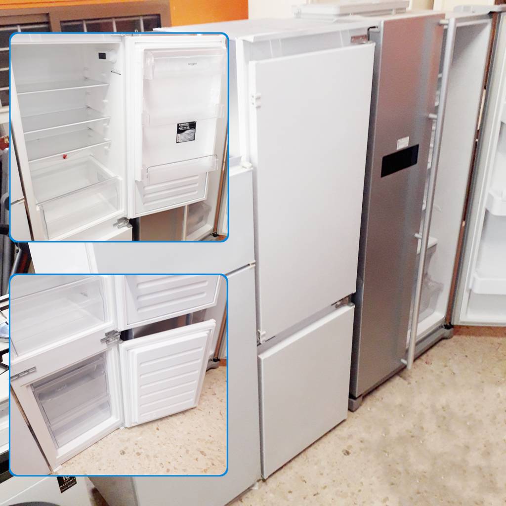 Frigorifero Whirlpool CB304W