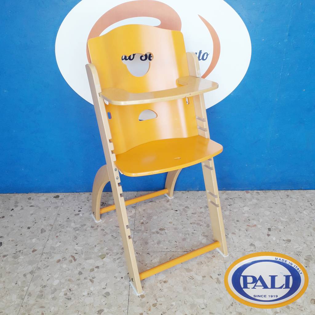 Seggiolone Convertibile PALI Pappy-Re