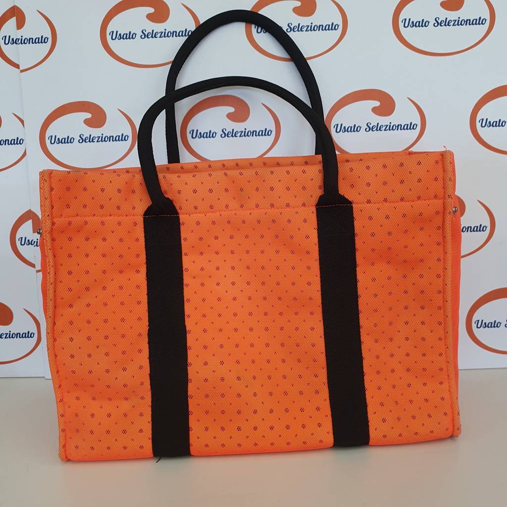 Borsa Mare Carpisa Arancione