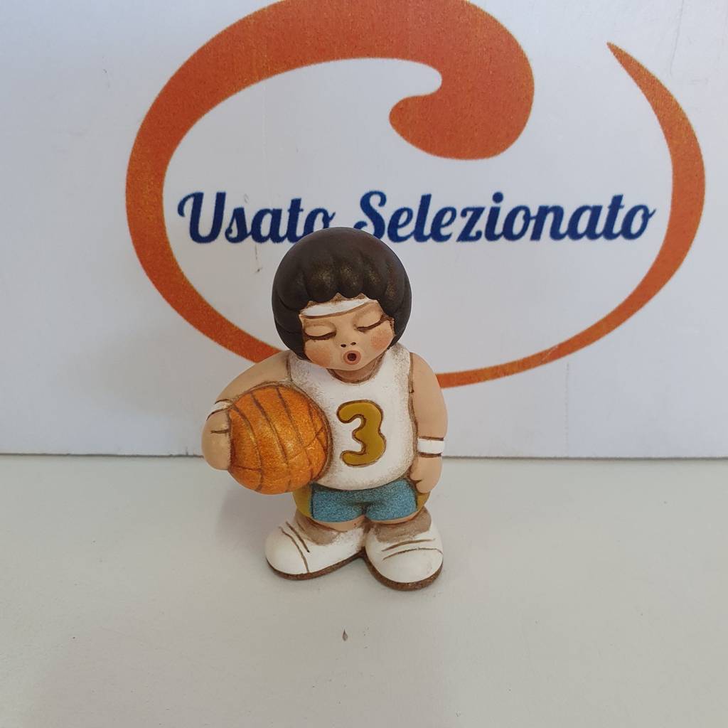 Calciatore THUN 7 Cm