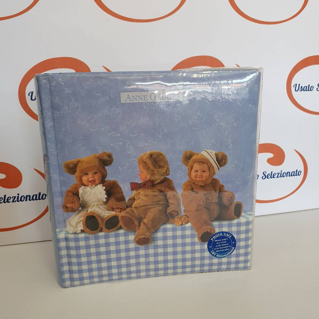 Album Foto Anne Geddes 100 Foto 10x15 Cm