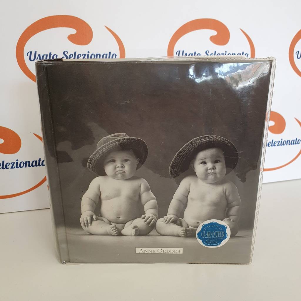 Album Foto Anne Geddes 100 Foto 12x18 Cm