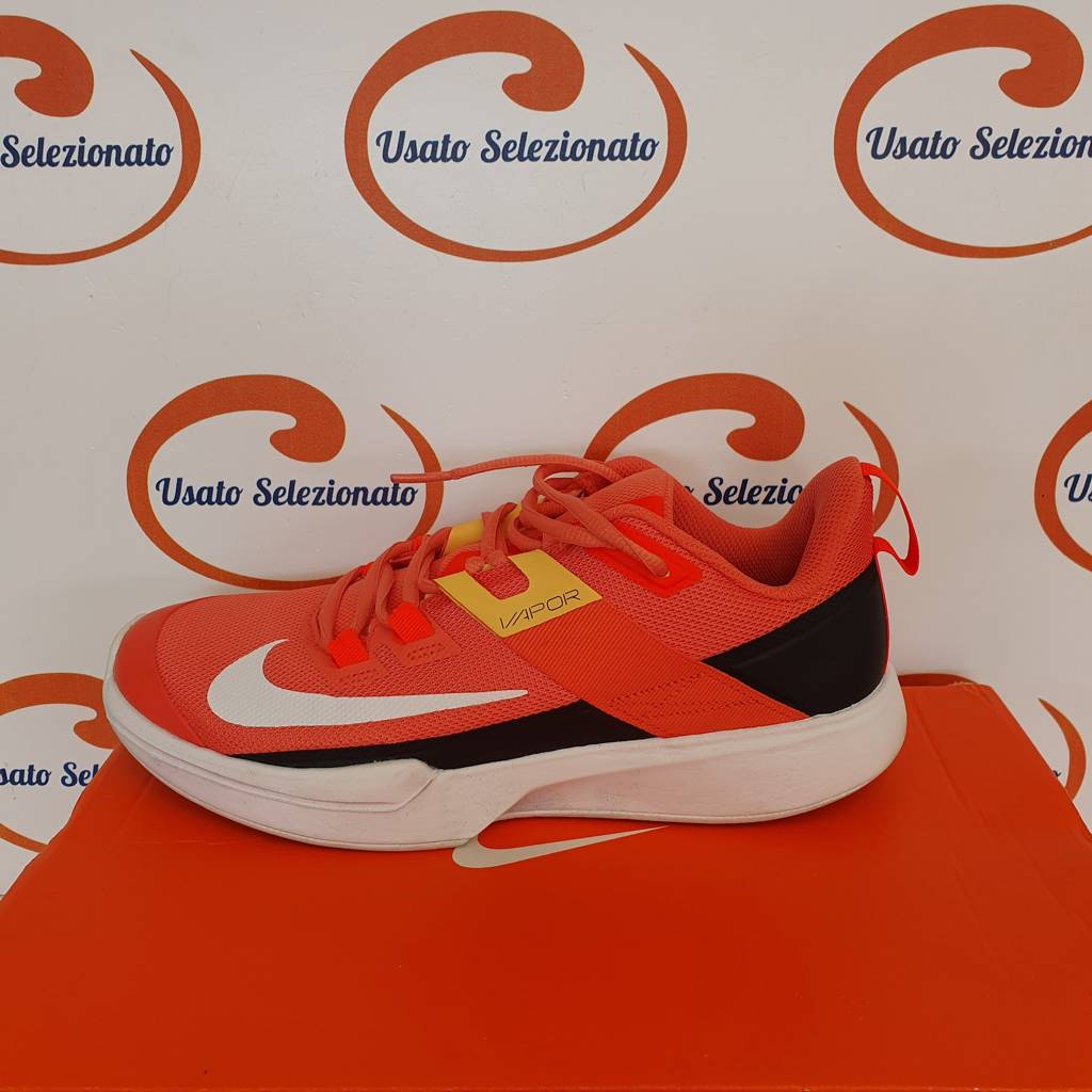 Sneakers Nike Vapor Lite Clay Arancione