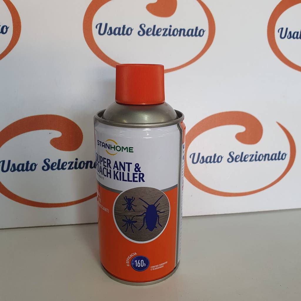 Spray Insetticida Dtan Home Nuovo