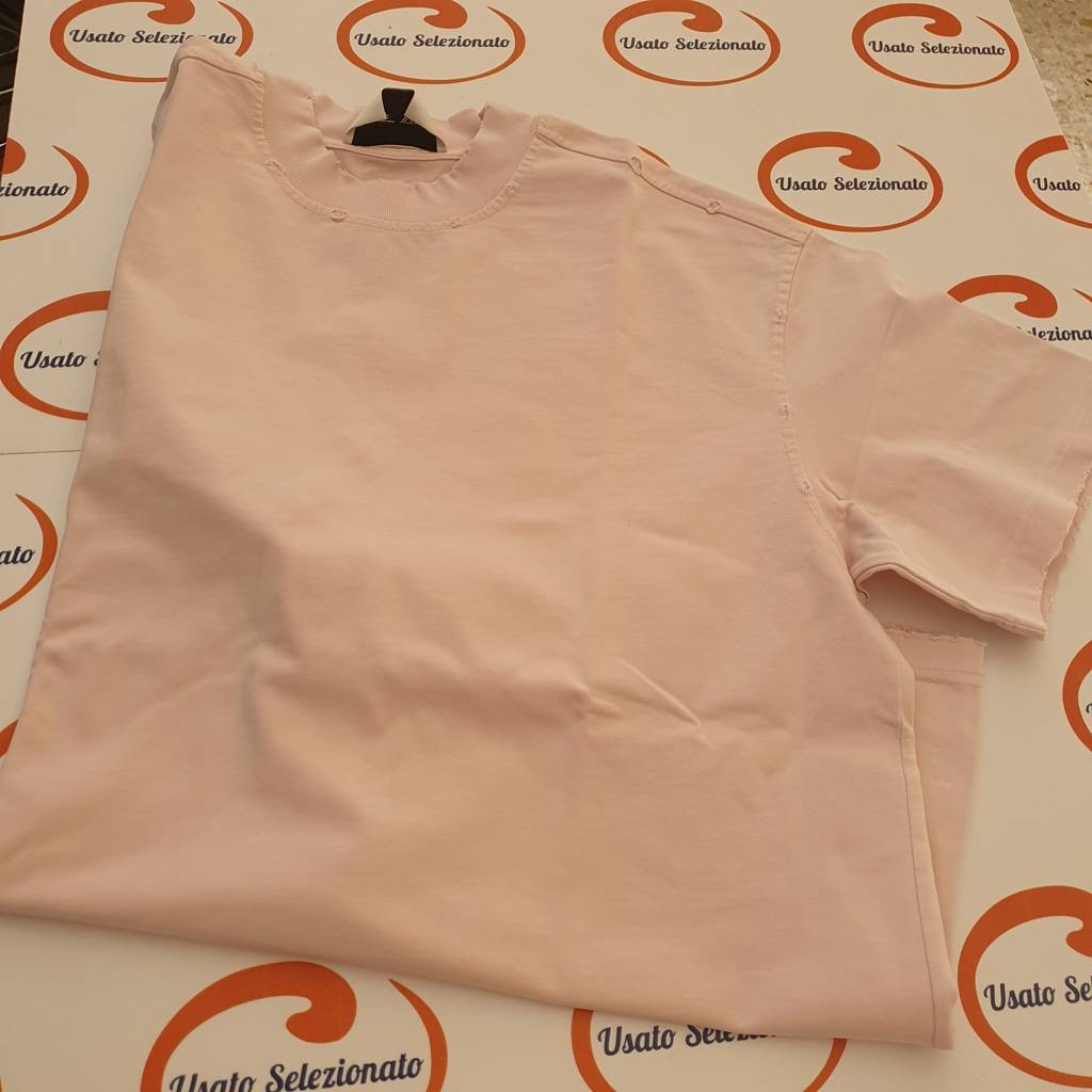 T-Shirt Just West Rosa U/L
