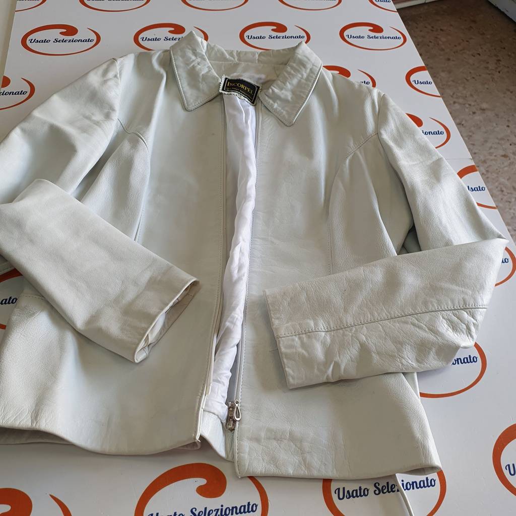 Giacca Pelle Ghiaccio D/46