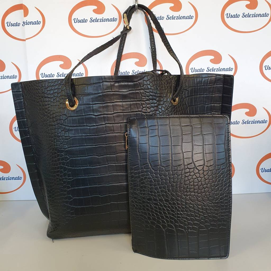 BORSA / BORSELLINO ZARA SHOPPER 