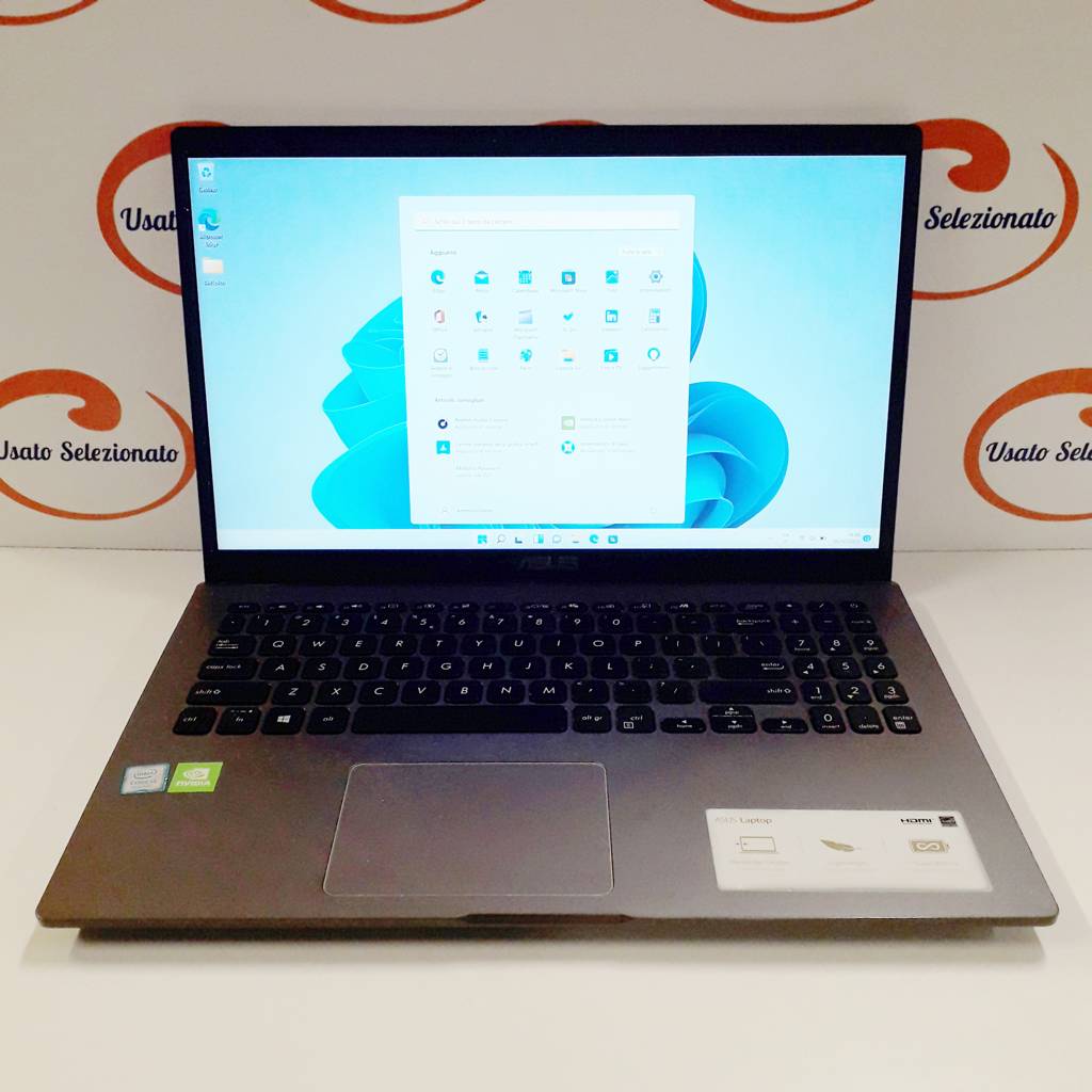 Laptop ASUS SonicMaster X509F
