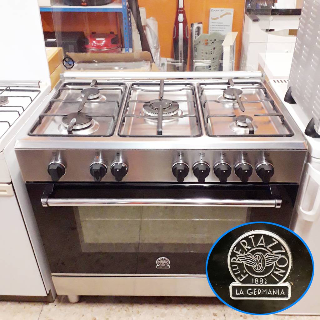 Cucina A Gas "La Germania"